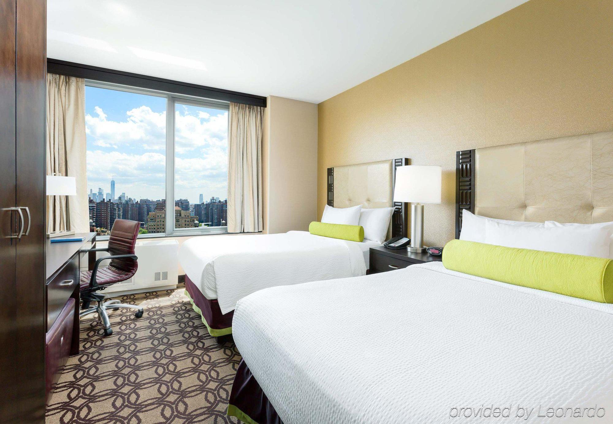 Fairfield Inn & Suites By Marriott New York Midtown Manhattan/Penn Station Экстерьер фото